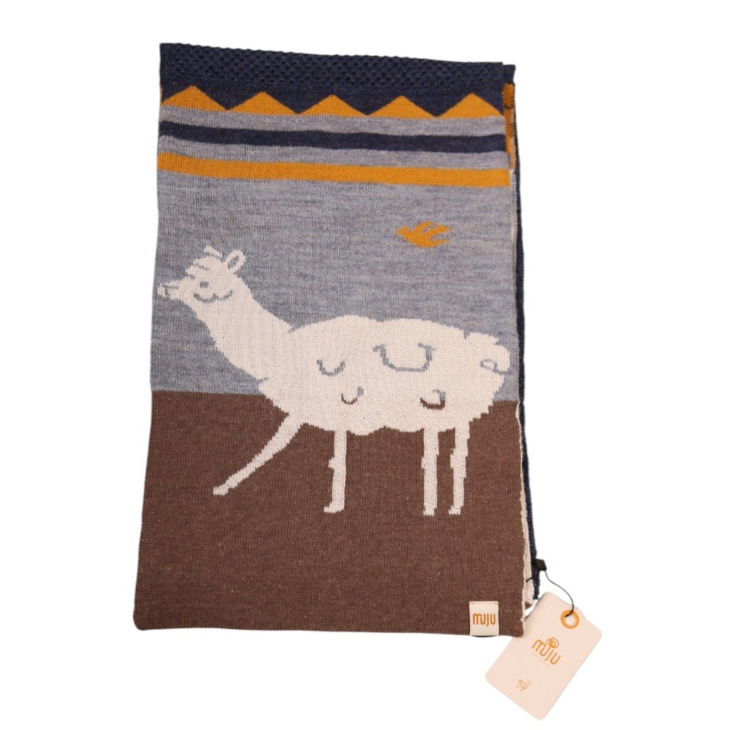 Bufanda Churi gran (Muju)