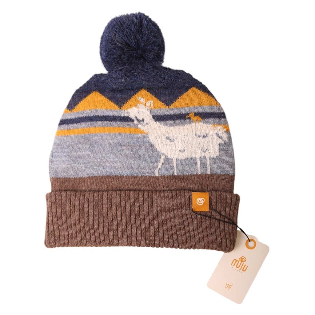 Chullo Churi gran (Muju)