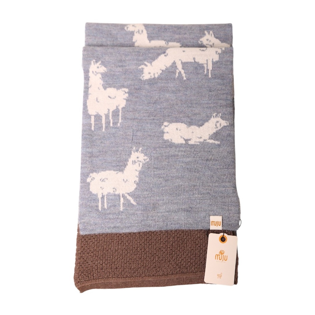 Bufanda Churi chacana (Muju)