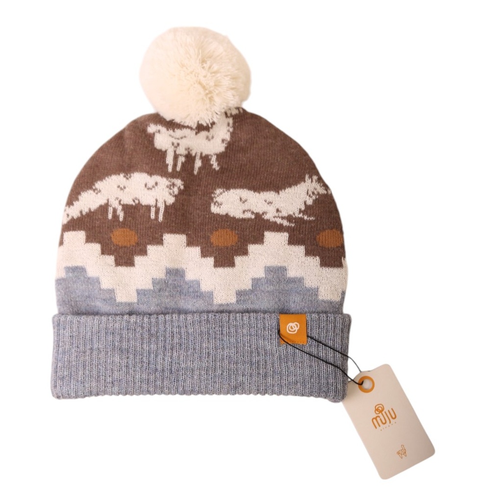 Chullo Churi chacana (Muju)