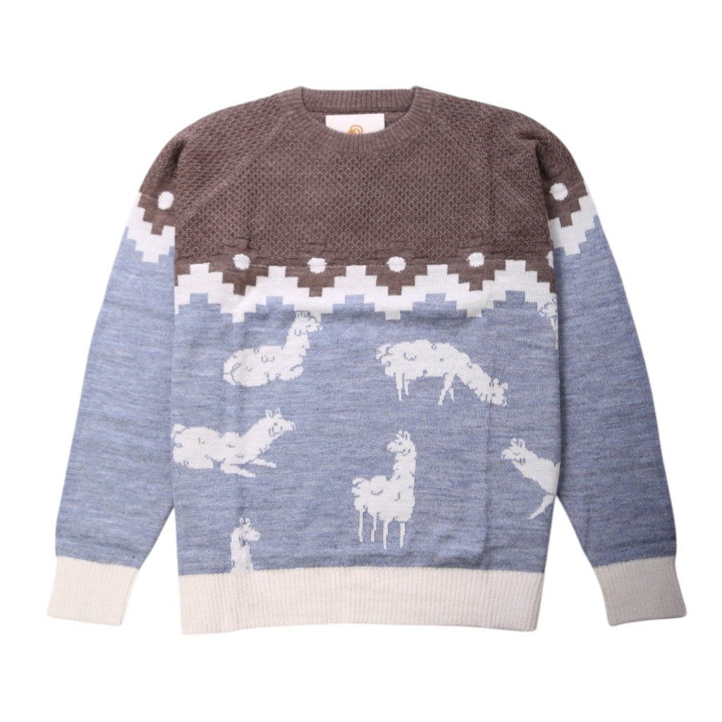 Sueter Churi chacana