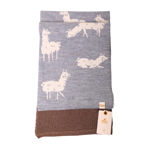 Bufanda Churi chacana (Muju)