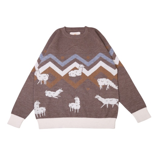 Sueter Churi zigzag